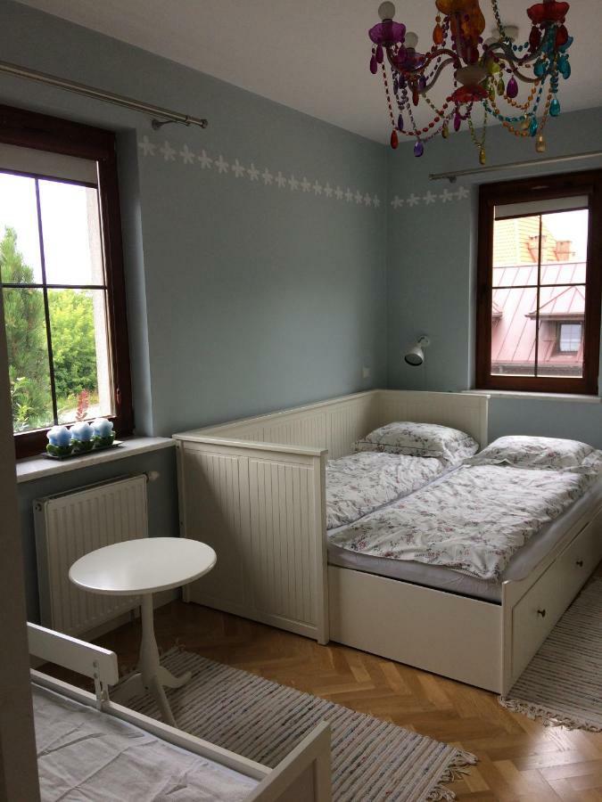 Apartament Rodzinny Kazimierz Dolny Zewnętrze zdjęcie
